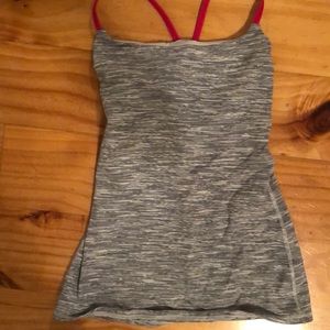 Lulu lemon tank top size 2